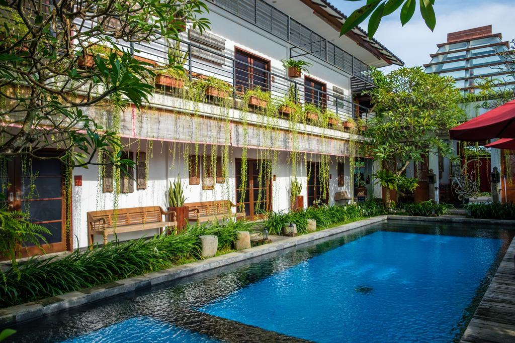 Kamar Kamar Boutique Hotel Seminyak  Exterior photo