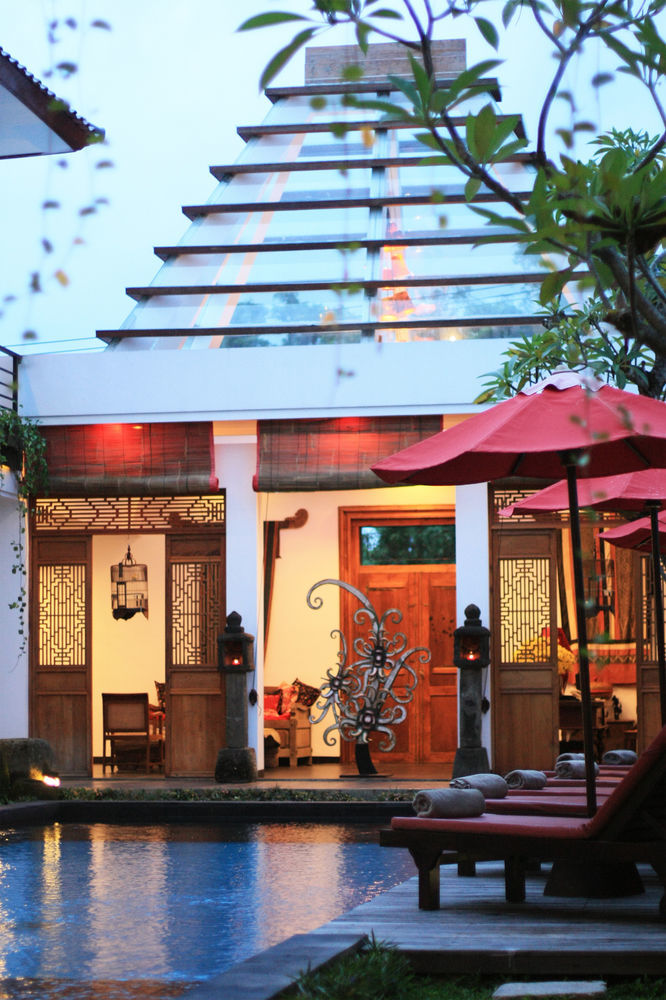 Kamar Kamar Boutique Hotel Seminyak  Exterior photo