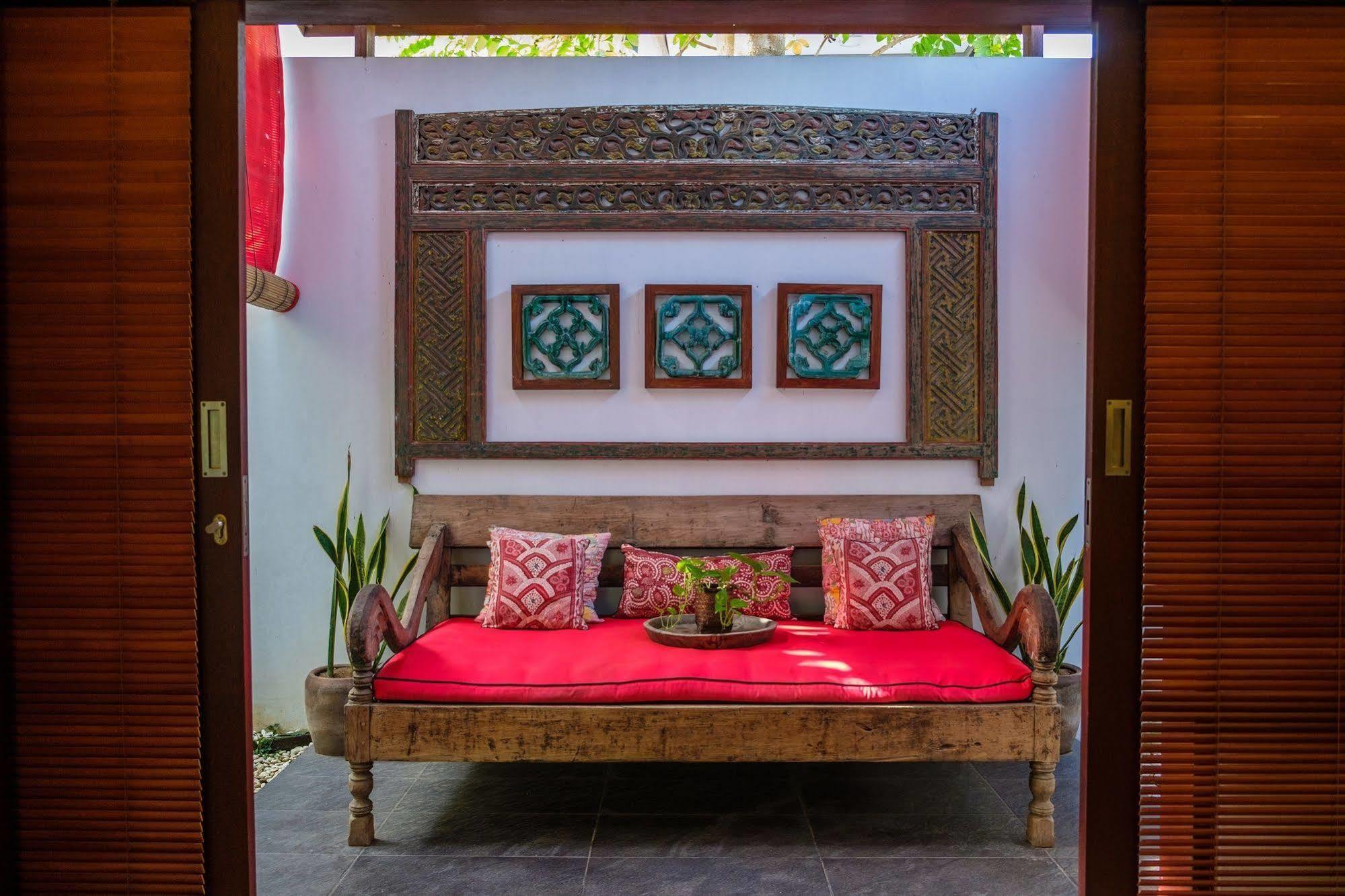 Kamar Kamar Boutique Hotel Seminyak  Exterior photo