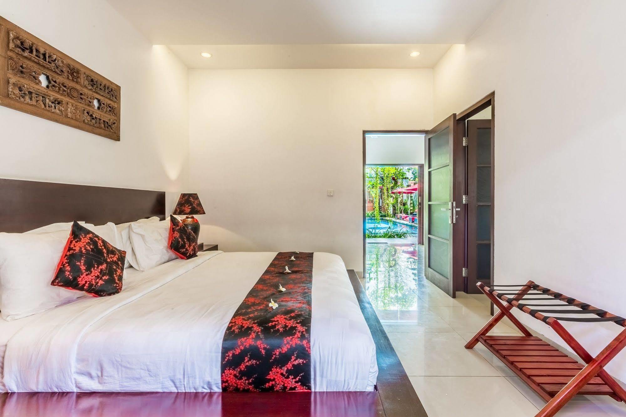 Kamar Kamar Boutique Hotel Seminyak  Exterior photo