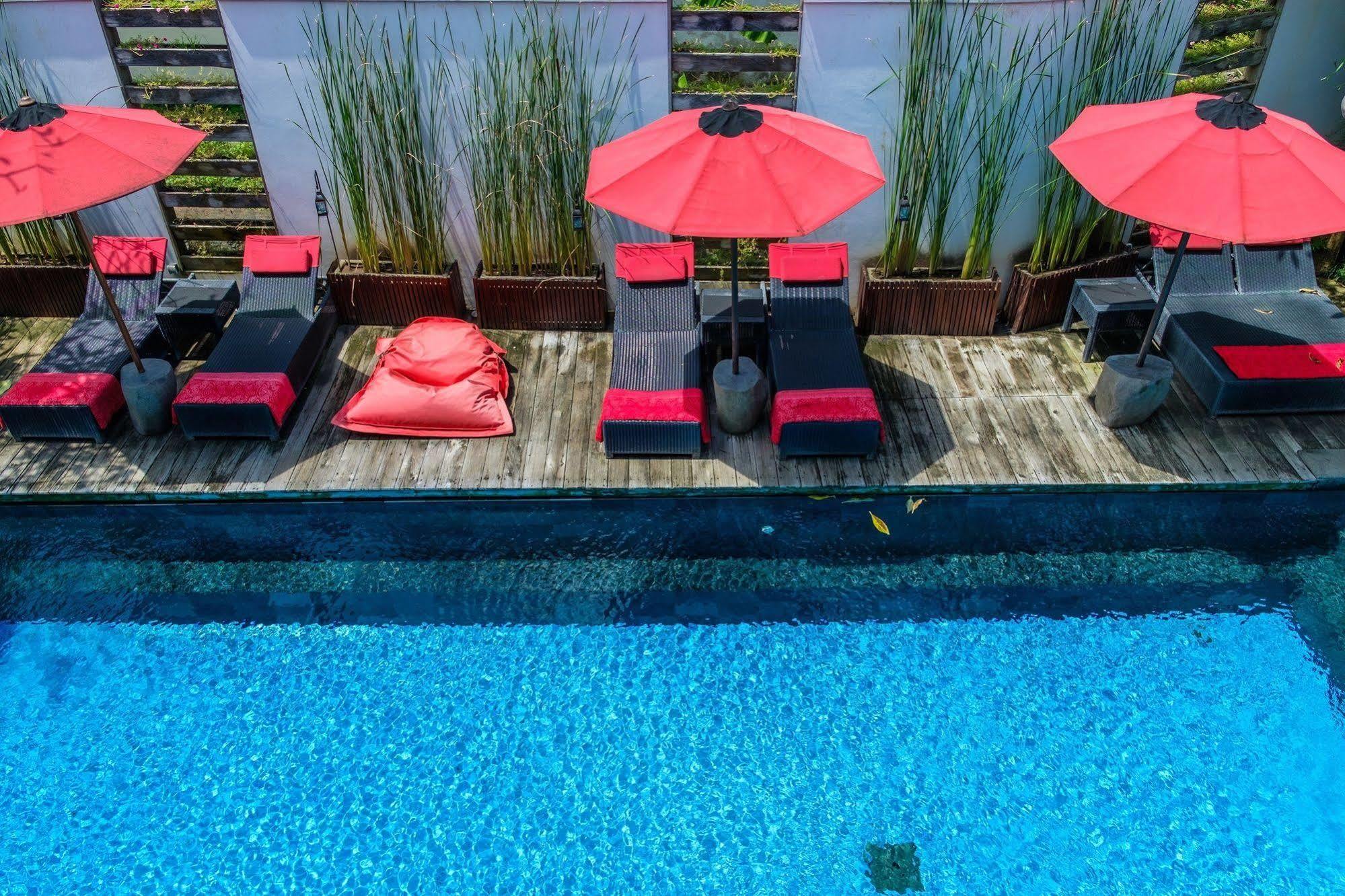 Kamar Kamar Boutique Hotel Seminyak  Exterior photo
